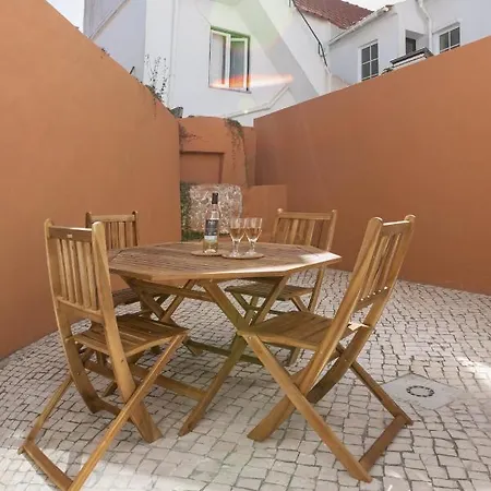 Apartamento Patio House *