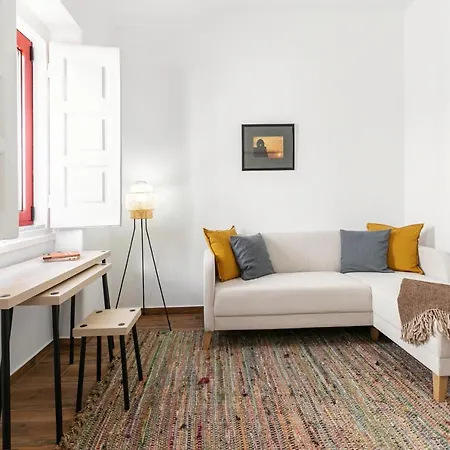 Apartamento Patio House Peniche