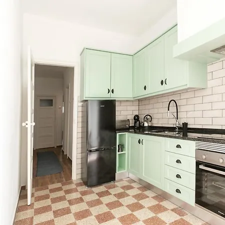 Patio House Appartement