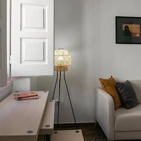 Apartamento Patio House *