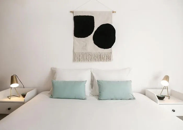 Patio House 公寓 佩尼契