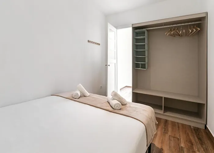 公寓 Patio House 佩尼契