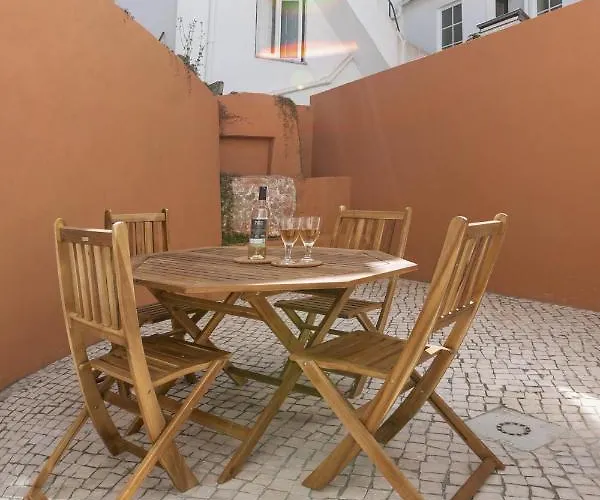 公寓 Patio House *