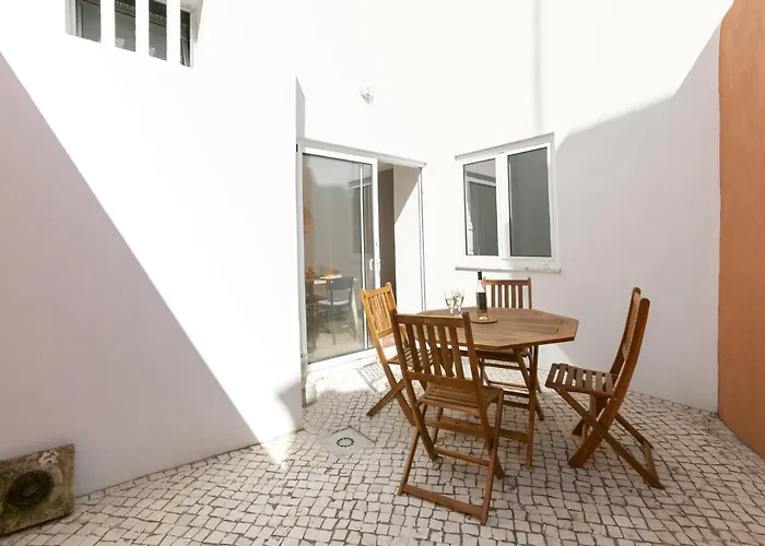 Patio House *