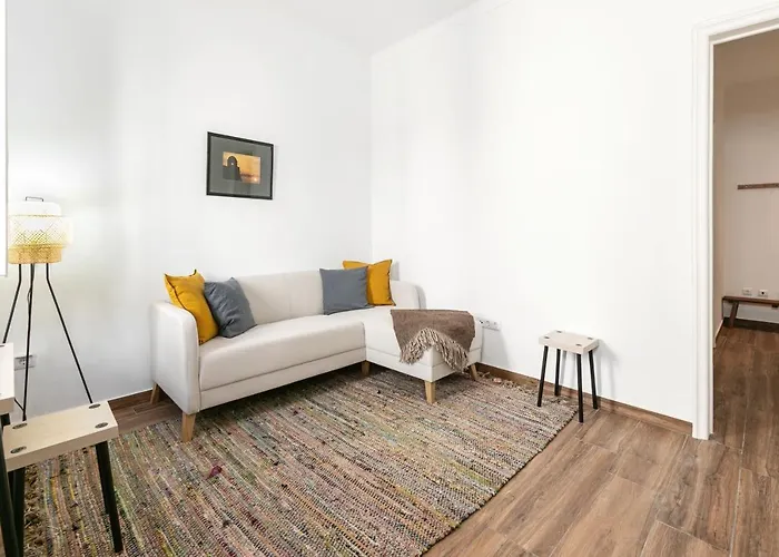 Patio House 公寓 佩尼契