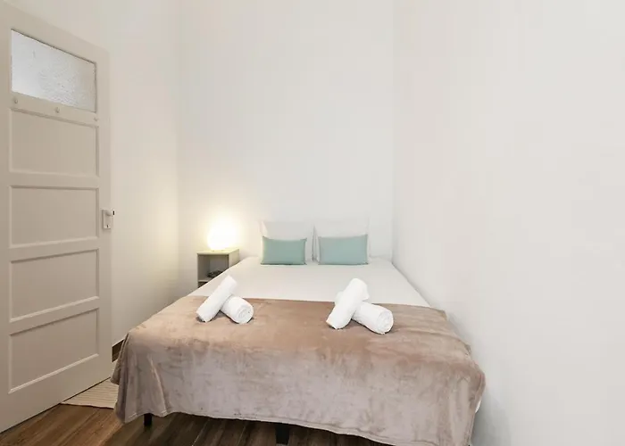 Apartmán Patio House Peniche