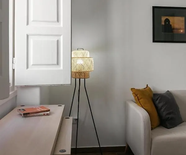 公寓 Patio House *